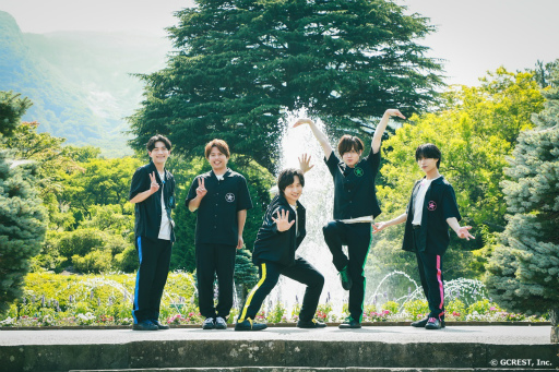 ���������꡼ No.005�Υ���ͥ������ / ��GOALOUS5�פ����岹���ǥ����饹��ɡ������Ƥ�12��24����ȯ��ͽ��Ρ֥����饹���2024�������ԡ���Blu-ray�ˤơ������Ȥ�����