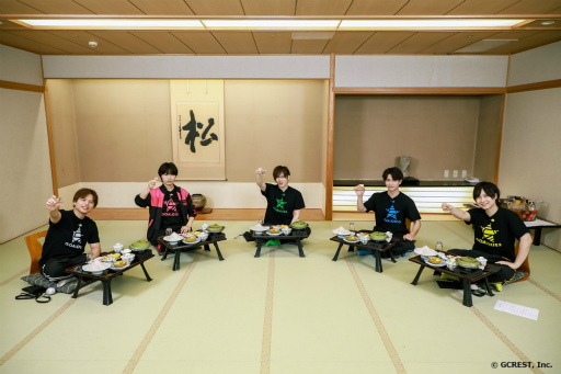 ���������꡼ No.007�Υ���ͥ������ / ��GOALOUS5�פ����岹���ǥ����饹��ɡ������Ƥ�12��24����ȯ��ͽ��Ρ֥����饹���2024�������ԡ���Blu-ray�ˤơ������Ȥ�����