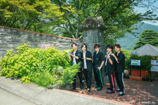 ���������꡼ No.008�Υ���ͥ������ / ��GOALOUS5�פ����岹���ǥ����饹��ɡ������Ƥ�12��24����ȯ��ͽ��Ρ֥����饹���2024�������ԡ���Blu-ray�ˤơ������Ȥ�����