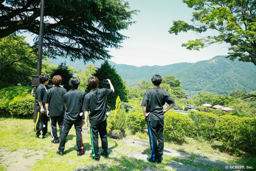 ���������꡼ No.009�Υ���ͥ������ / ��GOALOUS5�פ����岹���ǥ����饹��ɡ������Ƥ�12��24����ȯ��ͽ��Ρ֥����饹���2024�������ԡ���Blu-ray�ˤơ������Ȥ�����