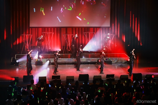 画像ギャラリー No.012のサムネイル画像 / GOALOUS5最大規模の「声福大作戦」第一部をレポート。R BOYZ参加や寺島惇太さんの誕生日祝いで大盛況