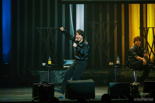 画像ギャラリー No.015のサムネイル画像 / GOALOUS5最大規模の「声福大作戦」第一部をレポート。R BOYZ参加や寺島惇太さんの誕生日祝いで大盛況