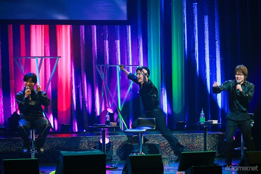 画像ギャラリー No.016のサムネイル画像 / GOALOUS5最大規模の「声福大作戦」第一部をレポート。R BOYZ参加や寺島惇太さんの誕生日祝いで大盛況