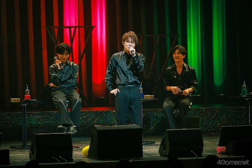 画像ギャラリー No.017のサムネイル画像 / GOALOUS5最大規模の「声福大作戦」第一部をレポート。R BOYZ参加や寺島惇太さんの誕生日祝いで大盛況