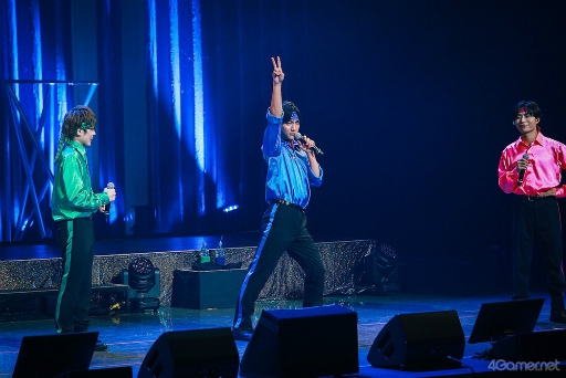 画像ギャラリー No.018のサムネイル画像 / GOALOUS5最大規模の「声福大作戦」第一部をレポート。R BOYZ参加や寺島惇太さんの誕生日祝いで大盛況