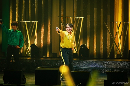 画像ギャラリー No.019のサムネイル画像 / GOALOUS5最大規模の「声福大作戦」第一部をレポート。R BOYZ参加や寺島惇太さんの誕生日祝いで大盛況