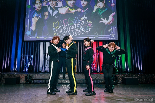 画像ギャラリー No.023のサムネイル画像 / GOALOUS5最大規模の「声福大作戦」第一部をレポート。R BOYZ参加や寺島惇太さんの誕生日祝いで大盛況