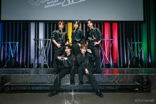 画像ギャラリー No.025のサムネイル画像 / GOALOUS5最大規模の「声福大作戦」第一部をレポート。R BOYZ参加や寺島惇太さんの誕生日祝いで大盛況