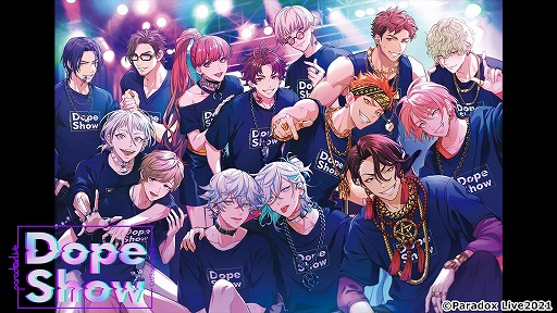 アニマックス独占番組 Paradox Live Leaders Meeting In Animax が5月に放送 配信開始 各リーダーが集結し プロジェクトのこれまでと今後を語る アニマックス独占番組 Paradox Live Leaders Meeting In Animax が5月に放送 配信開始 各リーダーが集結し プロジェクトのこれまでと今後を語る
