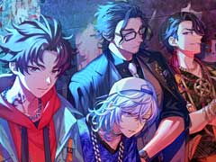 ��Paradox Live�ס�2023ǯ��TV���˥Ჽ���ꡣ��ǰ���饹�ȸ���