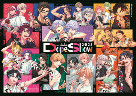 ꡼ No.017 | ֥ѥ饤פΥ˥Ծǥ٥ȤOPΤϪParadox Live THE ANIMATIONSpecial Start Eventݡ