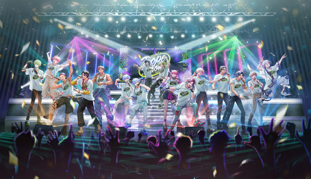 ꡼ No.018 | ֥ѥ饤פΥ˥Ծǥ٥ȤOPΤϪParadox Live THE ANIMATIONSpecial Start Eventݡ