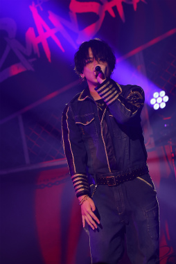 ���������꡼ No.009�Υ���ͥ������ / �ȥѥ�饤�ɤΥġ��ޥ�饤�֡�Paradox Live 2MAN SHOW��3�����ܡְ���������VISTY�ץ�ݡ���