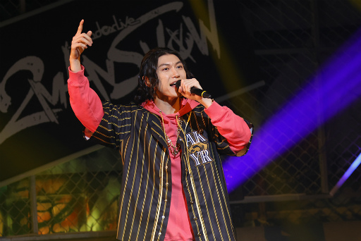 ���������꡼ No.012�Υ���ͥ������ / �ȥѥ�饤�ɤΥġ��ޥ�饤�֡�Paradox Live 2MAN SHOW��3�����ܡְ���������VISTY�ץ�ݡ���