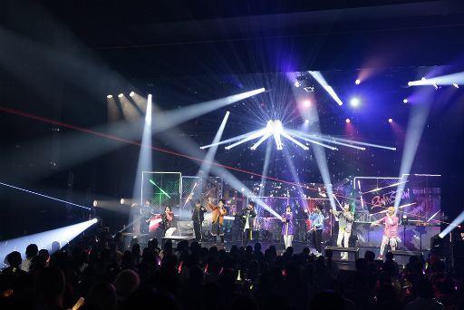 ���������꡼ No.016�Υ���ͥ������ / �ȥѥ�饤�ɤΥġ��ޥ�饤�֡�Paradox Live 2MAN SHOW��3�����ܡְ���������VISTY�ץ�ݡ���