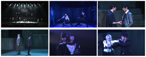 画像ギャラリー No.002のサムネイル画像 / 舞台「ROAD59 -新時代任侠特区-」第1弾のサブスク配信が開始に