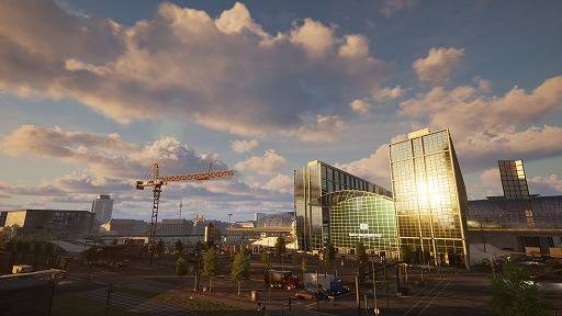 画像ギャラリー No.002のサムネイル画像 / 首都ベルリンを1/1スケール(実物大)で再現! リアル志向の都市バスシム「The Bus」,正式リリース。PS5/Xbox Series X|S版も同時に登場