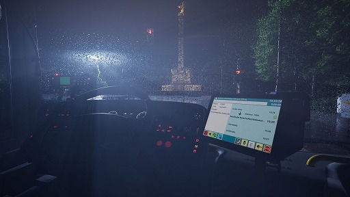 画像ギャラリー No.005のサムネイル画像 / 首都ベルリンを1/1スケール(実物大)で再現! リアル志向の都市バスシム「The Bus」,正式リリース。PS5/Xbox Series X|S版も同時に登場