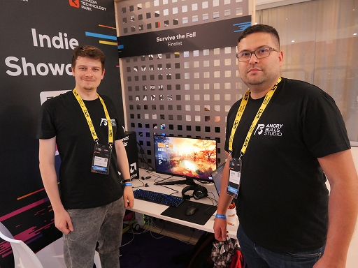 画像ギャラリー No.001のサムネイル画像 / サバイバルシムとRPGのハイブリッド「Survival the Fall」のチュートリアルをプレイ。アポカリプス後の世界で仲間たちと安息の地を作り上げろ