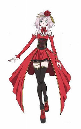 画像ギャラリー No.003のサムネイル画像 / TVアニメ「takt op.Destiny」のメインスタッフやキャラクター情報,ティザーイラスト&PVが公開