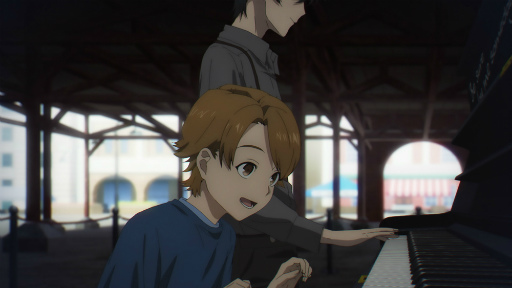 ꡼ No.011 | TV˥takt op.Destiny1á2ԾǲθݡȤ