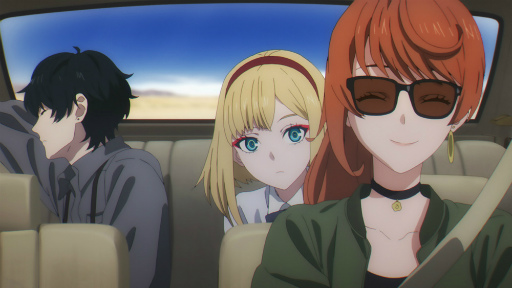 ꡼ No.015 | TV˥takt op.Destiny1á2ԾǲθݡȤ