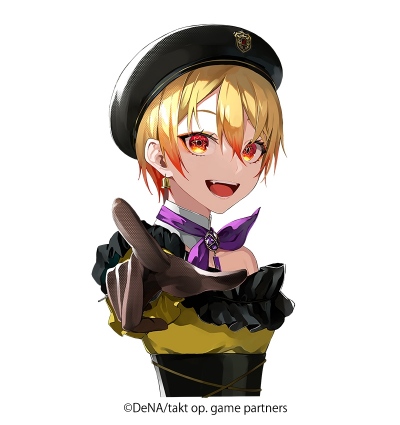 ꡼ No.007 | takt op. ̿ϿȤΧγפۿ628iOSǤλϿդ򳫻ϡॸȡȻ͵ơɤۤ