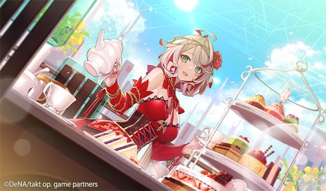 画像ギャラリー No.008のサムネイル画像 / 音楽の力を宿した少女とともに人類の敵に挑む。シンフォニックRPG「takt op. 運命は真紅き旋律の街を」の正式サービスが本日開始