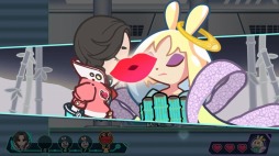 画像ギャラリー No.004のサムネイル画像 / Switch向けアクションゲーム「うチューしんしゅチュー」が本日リリース