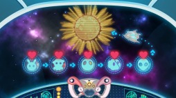 画像ギャラリー No.006のサムネイル画像 / Switch向けアクションゲーム「うチューしんしゅチュー」が本日リリース