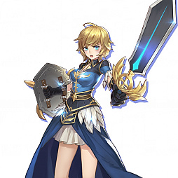 画像ギャラリー No.006のサムネイル画像 / 新作ファンタジーRPG「カルテットファンタジア」の事前登録がスタート