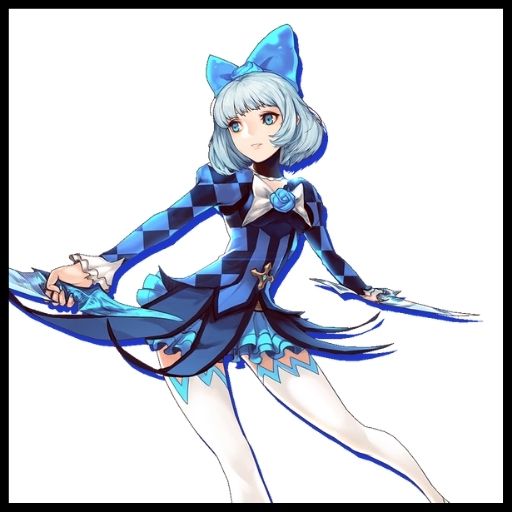 画像ギャラリー No.004のサムネイル画像 / 「カルテットファンタジア」,クリスマスイベントで新SSSキャラ・ベッキーが登場