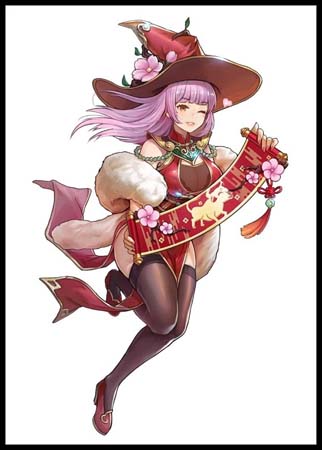 画像ギャラリー No.002のサムネイル画像 / 「カルテットファンタジア」に2人の美女「アリス」&「ニコル」が登場。公式LINEアカウントで友だち募集中