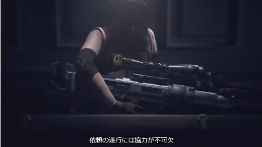 画像ギャラリー No.005のサムネイル画像 / iOS/Android向けタイトル「Hitman Sniper Assassins(仮題)」が発表。ティザートレイラーを公開