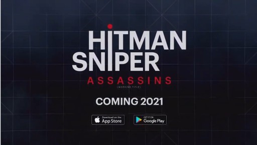 画像ギャラリー No.007のサムネイル画像 / iOS/Android向けタイトル「Hitman Sniper Assassins(仮題)」が発表。ティザートレイラーを公開