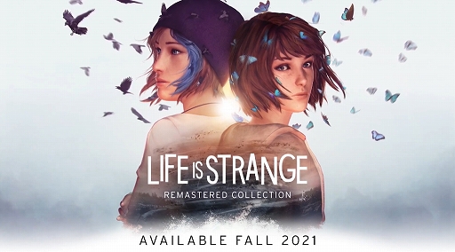 画像ギャラリー No.003のサムネイル画像 / シリーズ最新作「Life is Strange: True Colors」が発表。海外では2021年9月10日にリリース予定