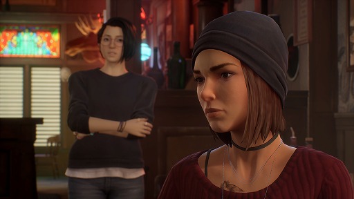 画像ギャラリー No.002のサムネイル画像 / 「Life is Strange: True Colors」の最新トレイラーが公開。主要キャラクターの“ステフ”はアルカディアベイ出身のミュージシャン