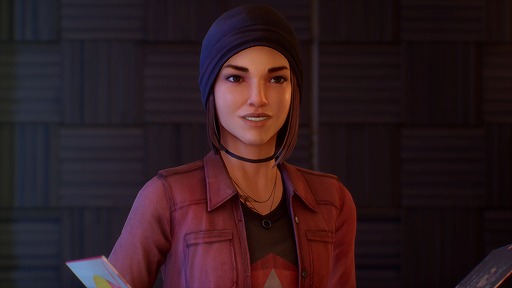 画像ギャラリー No.004のサムネイル画像 / 「Life is Strange: True Colors」の最新トレイラーが公開。主要キャラクターの“ステフ”はアルカディアベイ出身のミュージシャン