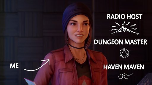 画像ギャラリー No.001のサムネイル画像 / 「Life is Strange: True Colors」,ステフが物語の舞台となる田舎町を紹介するトレイラーが公開