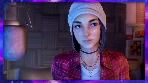 画像ギャラリー No.002のサムネイル画像 / 「ライフ イズ ストレンジ トゥルー カラーズ」,ボーナスエピソード“WAVELENGTHS(うつろい)”の日本語吹替トレイラーが公開に