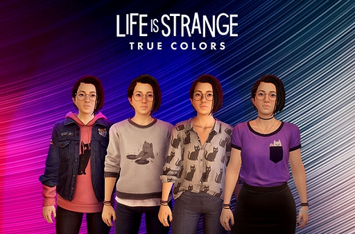 画像ギャラリー No.005のサムネイル画像 / 「ライフ イズ ストレンジ トゥルー カラーズ」,ボーナスエピソード“WAVELENGTHS(うつろい)”の日本語吹替トレイラーが公開に