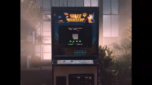 ꡼ No.001 | Square EnixޡȥեSpace Invadersפȯɽĥ¤Ȥä١Ȥο襤Ϥޤ롩