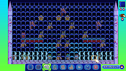 画像ギャラリー No.005のサムネイル画像 / Steam「バブルボブル 4 フレンズ すかるもんすたとワークショップ」が本日リリース。エディットモードによるステージコンテストも開催