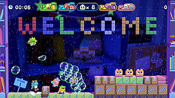 バブルボブル 4 フレンズ すかるもんすたとワークショップ