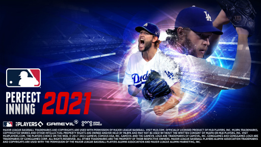 ���������꡼ No.001�Υ���ͥ������ / ��MLB�ѡ��ե����ȥ��˥�2021�פˡȥݥ��ȥ�������ĩ��⡼�ɡɤ�����