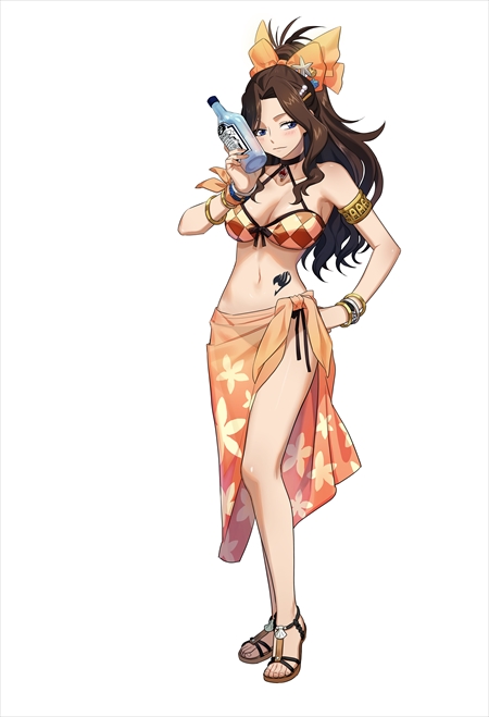 ���������꡼ No.004�Υ���ͥ������ / ��FAIRY TAIL ����ɥޥ��������פǲƥ��٥�Ȥ�������������