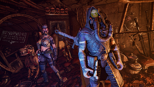 ꡼ No.006Υͥ / Ȳ줿˽ãʤݤFPSNecromunda: Hired Gunפȯɽ61Υ꡼ͽ