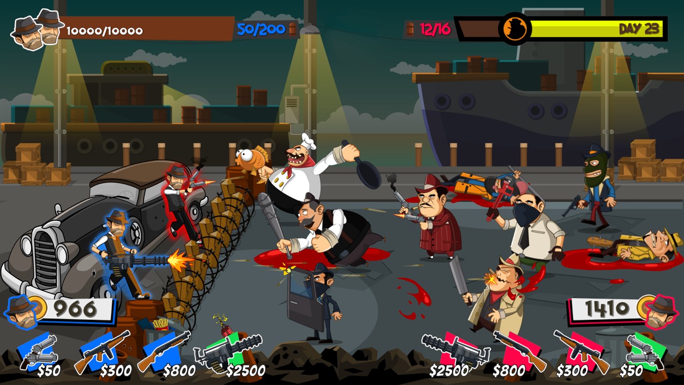 画像集/Gangsta Paradise[Xbox_Series_X] 4Gamer