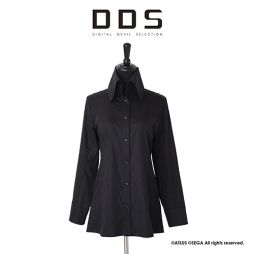 画像集#005のサムネイル/「真・女神転生」公式ブランド“DDS”の新商品として，じゃあくフロストデニムぬいぐるみとシャツジャケットが登場