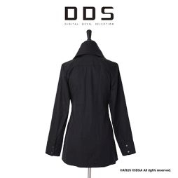 画像集#006のサムネイル/「真・女神転生」公式ブランド“DDS”の新商品として，じゃあくフロストデニムぬいぐるみとシャツジャケットが登場